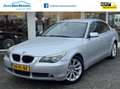 BMW 520 5-serie 520i 6 cilinder 170pk Automaat,Executive u Grijs - thumbnail 1