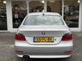 BMW 520 5-serie 520i 6 cilinder 170pk Automaat,Executive u Grijs - thumbnail 10