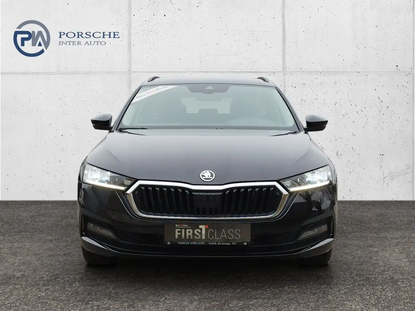 Skoda Octavia Ambition TDI Noir - 2