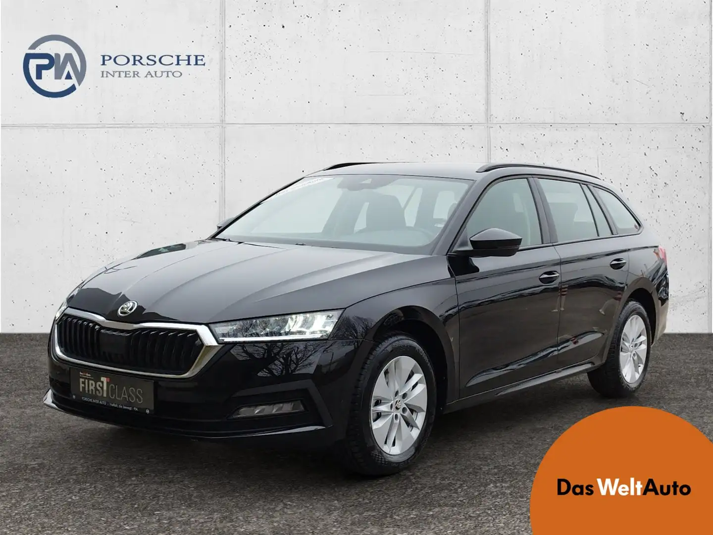 Skoda Octavia Ambition TDI Noir - 1