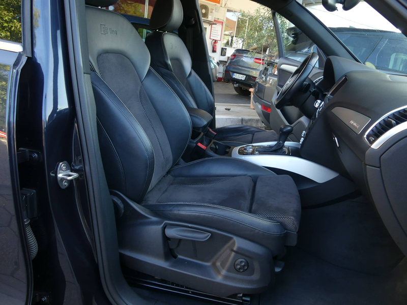 Audi Q5 Q5 Diesel 3.0 TDI (clean diesel) quattro S tronic 3X S Line — photo 12