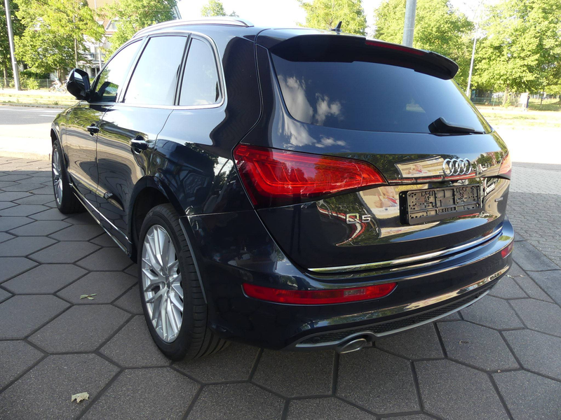 Audi Q5 Q5 Diesel 3.0 TDI (clean diesel) quattro S tronic 3X S Line — photo 8