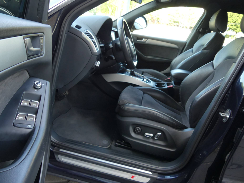 Audi Q5 Q5 Diesel 3.0 TDI (clean diesel) quattro S tronic 3X S Line — photo 11