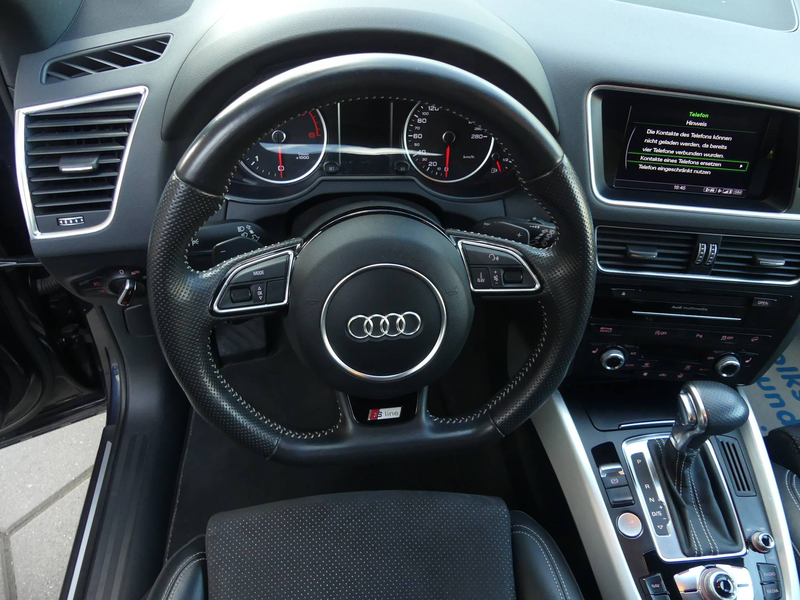 Audi Q5 Q5 Diesel 3.0 TDI (clean diesel) quattro S tronic 3X S Line — photo 14
