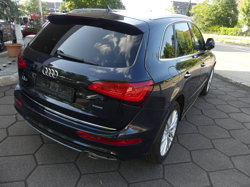 Audi Q5 Q5 Diesel 3.0 TDI (clean diesel) quattro S tronic 3X S Line — photo 7