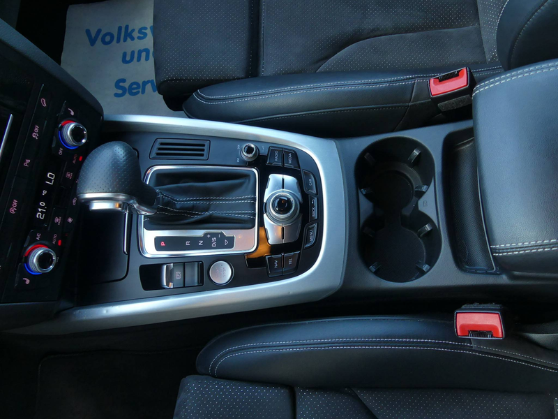 Audi Q5 Q5 Diesel 3.0 TDI (clean diesel) quattro S tronic 3X S Line — photo 15