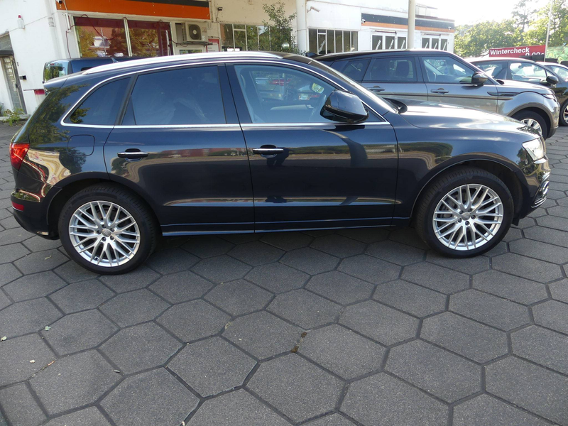 Audi Q5 Q5 Diesel 3.0 TDI (clean diesel) quattro S tronic 3X S Line — photo 5