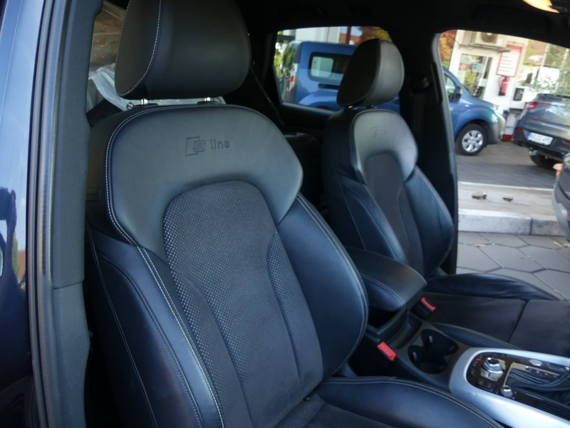 Audi Q5 Q5 Diesel 3.0 TDI (clean diesel) quattro S tronic 3X S Line — photo 13