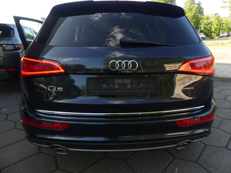 Audi Q5 Q5 Diesel 3.0 TDI (clean diesel) quattro S tronic 3X S Line — photo 10