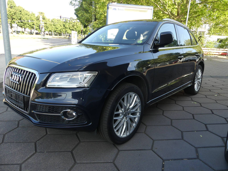 Audi Q5 Q5 Diesel 3.0 TDI (clean diesel) quattro S tronic 3X S Line — photo 2