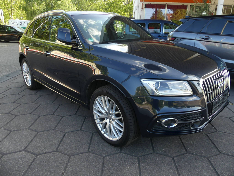 Audi Q5 Q5 Diesel 3.0 TDI (clean diesel) quattro S tronic 3X S Line — photo 4