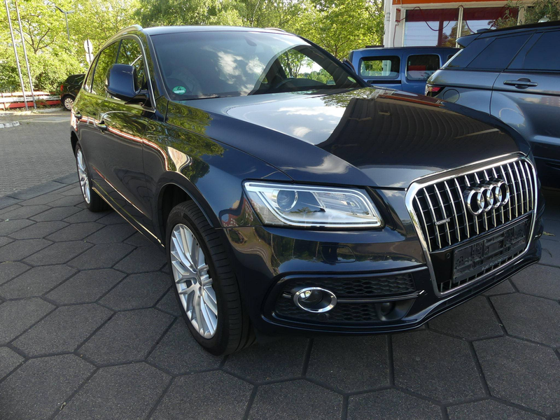 Audi Q5 Q5 Diesel 3.0 TDI (clean diesel) quattro S tronic 3X S Line — photo 3