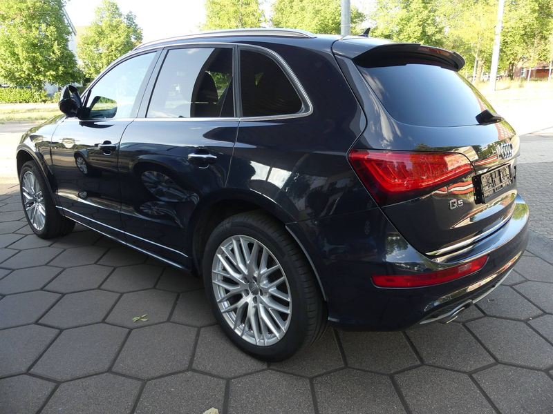 Audi Q5 Q5 Diesel 3.0 TDI (clean diesel) quattro S tronic 3X S Line — photo 9