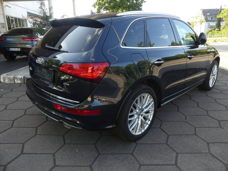 Audi Q5 Q5 Diesel 3.0 TDI (clean diesel) quattro S tronic 3X S Line — photo 6