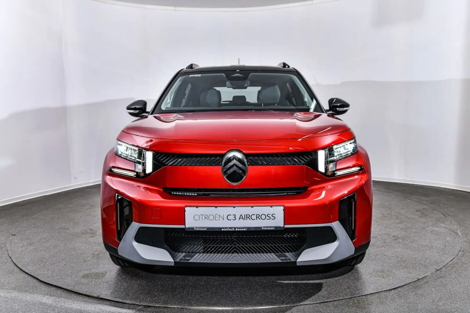 Citroen C3 Aircross Turbo 100 Stop&Start PLUS Rot - 2