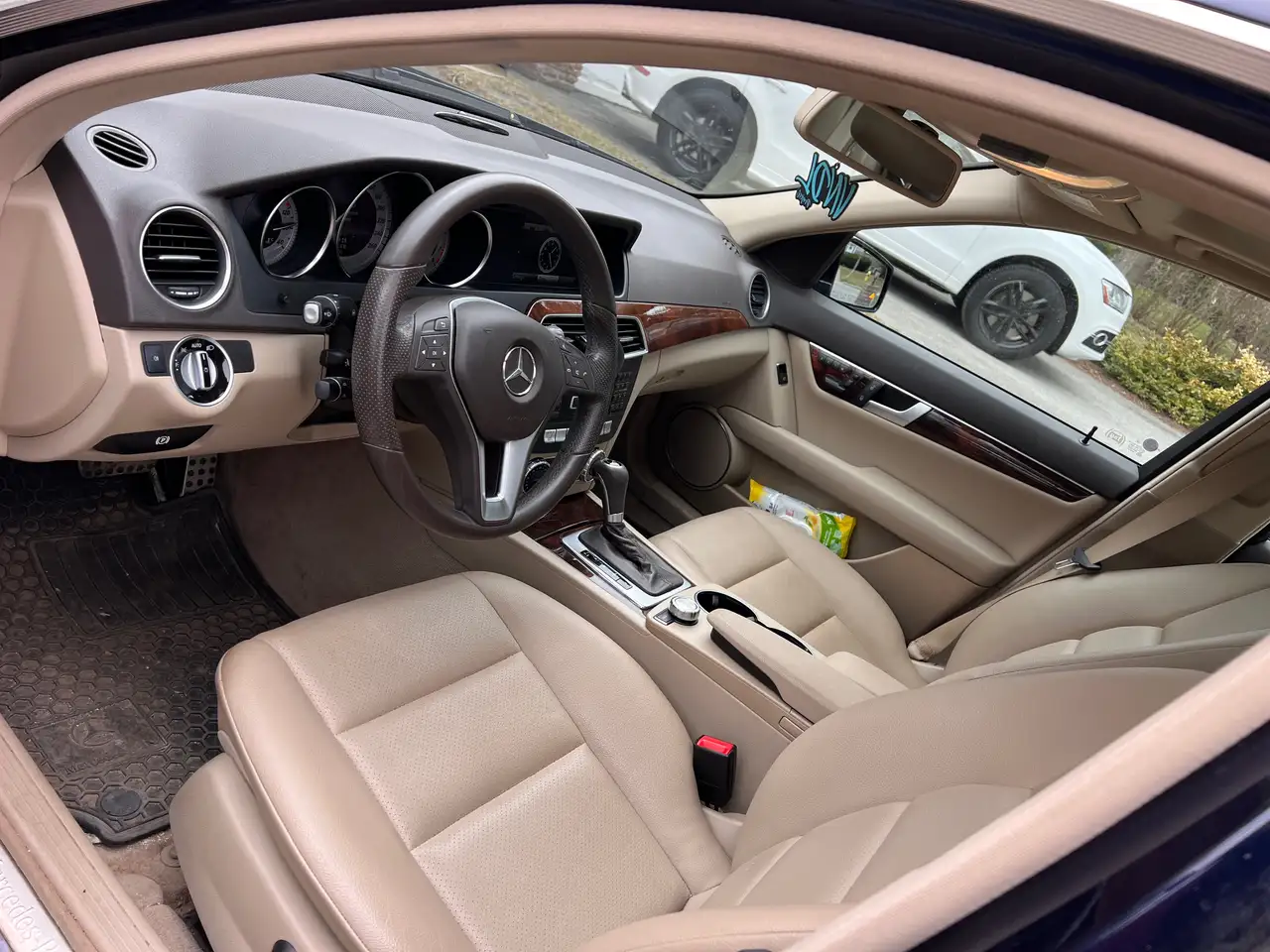 2013 Mercedes-Benz C-Class