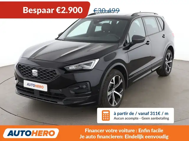 SEAT Tarraco 1.5 TSI ACT FR