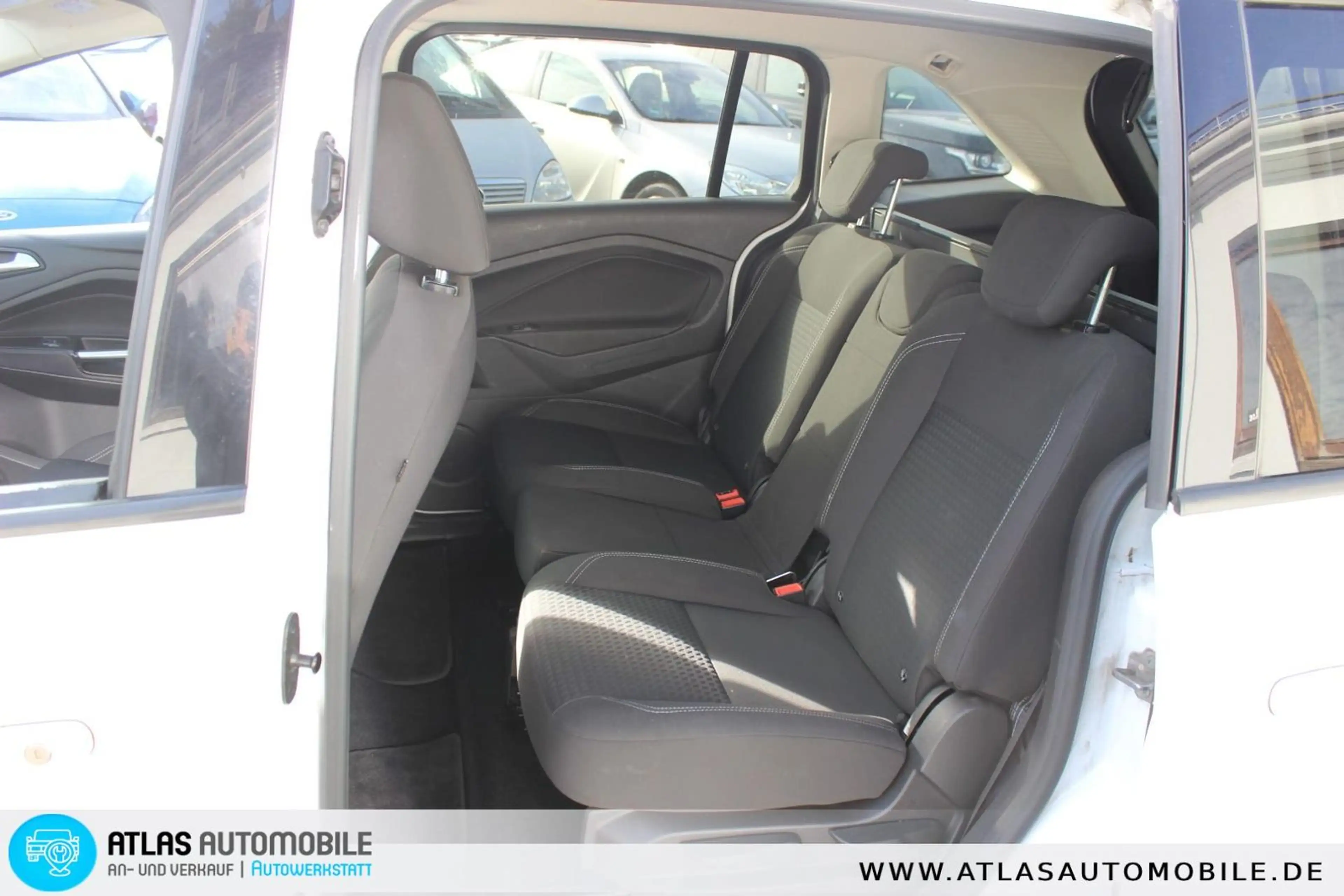 Ford Grand C-Max Grand C-MAX 2,0 TDCI Trend Automatik =2.Hand=Xen — photo 9