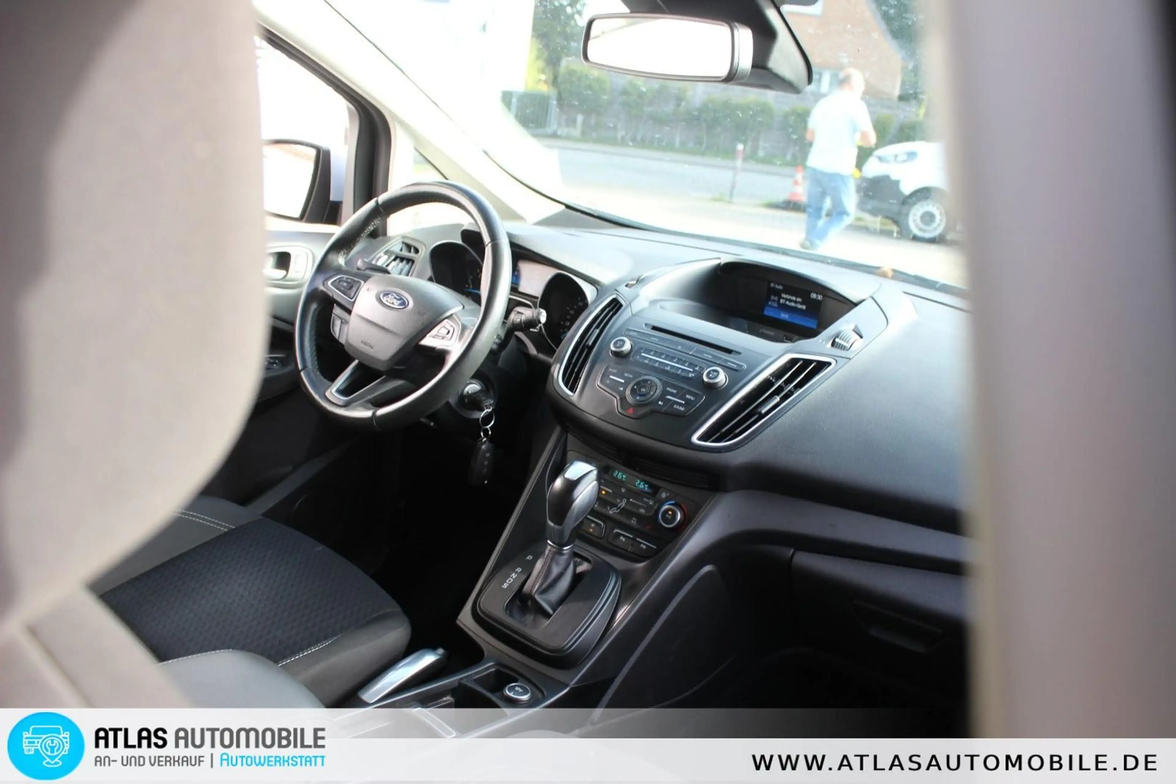 Ford Grand C-Max Grand C-MAX 2,0 TDCI Trend Automatik =2.Hand=Xen — photo 5