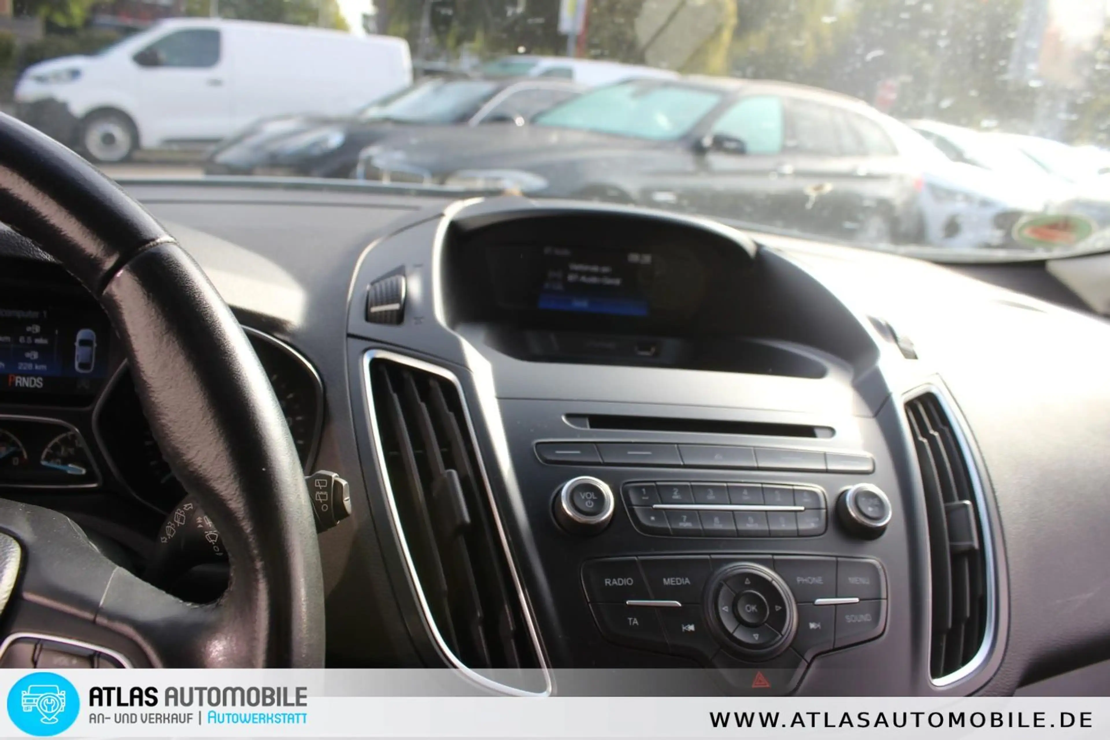 Ford Grand C-Max Grand C-MAX 2,0 TDCI Trend Automatik =2.Hand=Xen — photo 2
