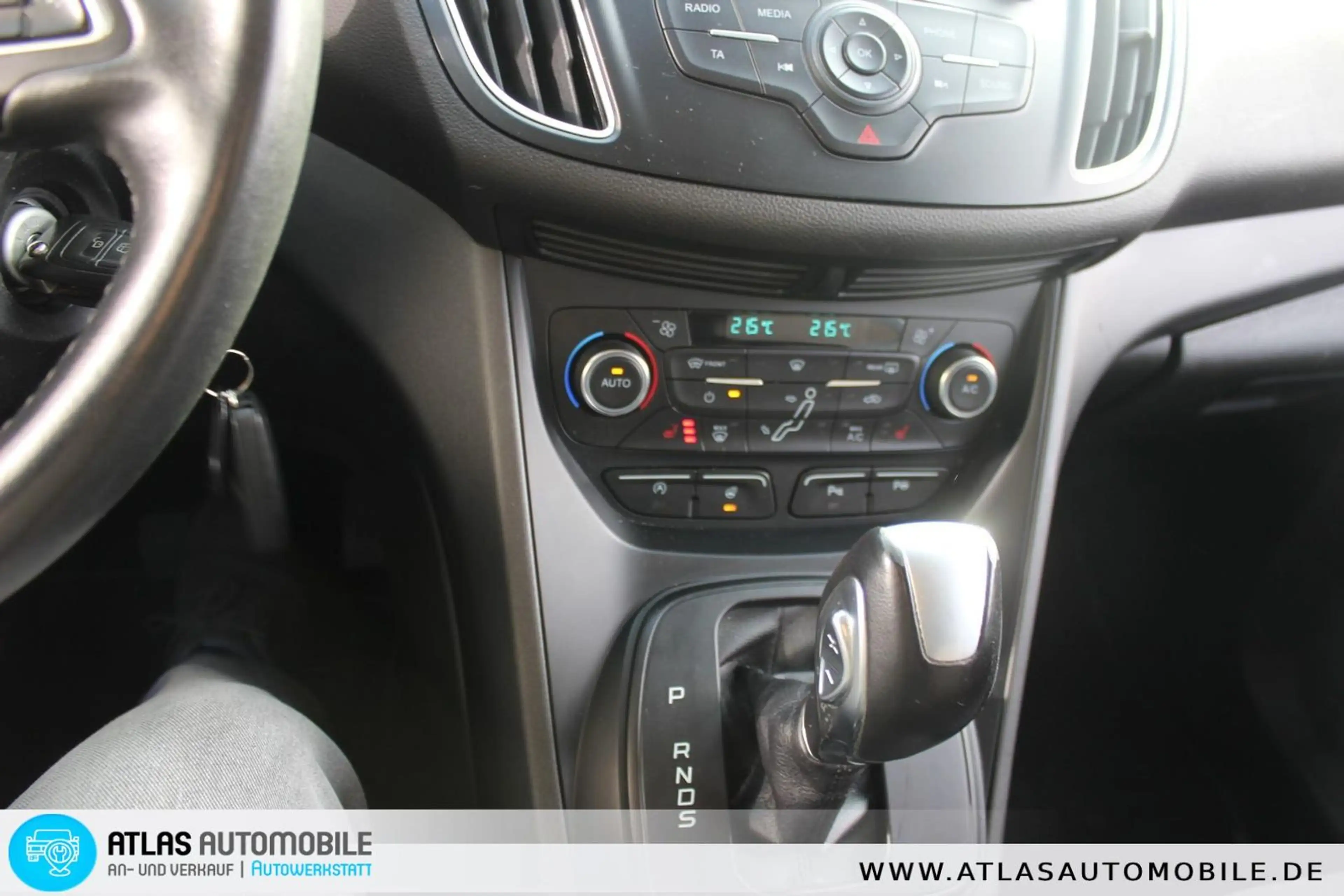 Ford Grand C-Max Grand C-MAX 2,0 TDCI Trend Automatik =2.Hand=Xen — photo 4