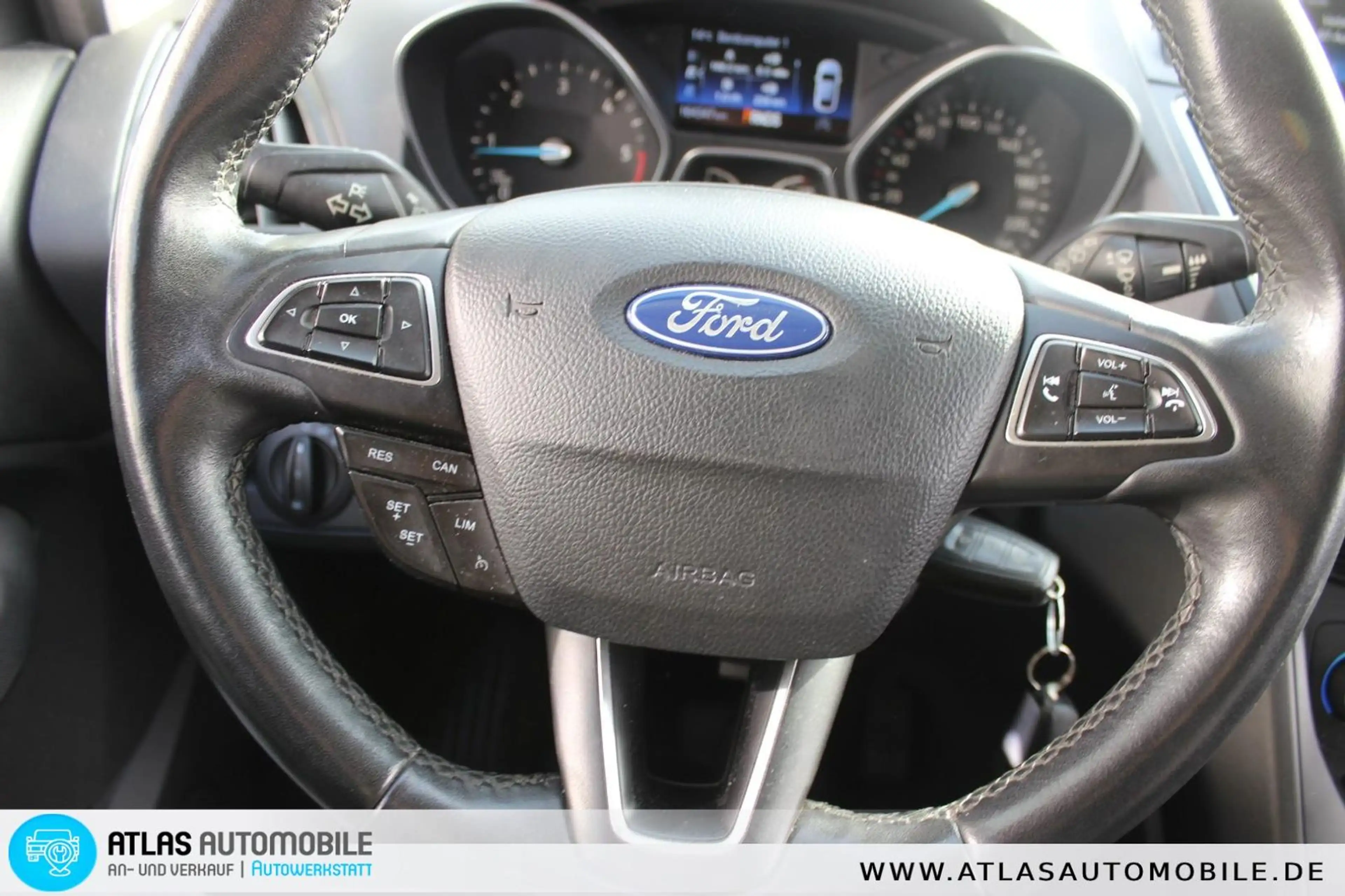 Ford Grand C-Max Grand C-MAX 2,0 TDCI Trend Automatik =2.Hand=Xen — photo 3