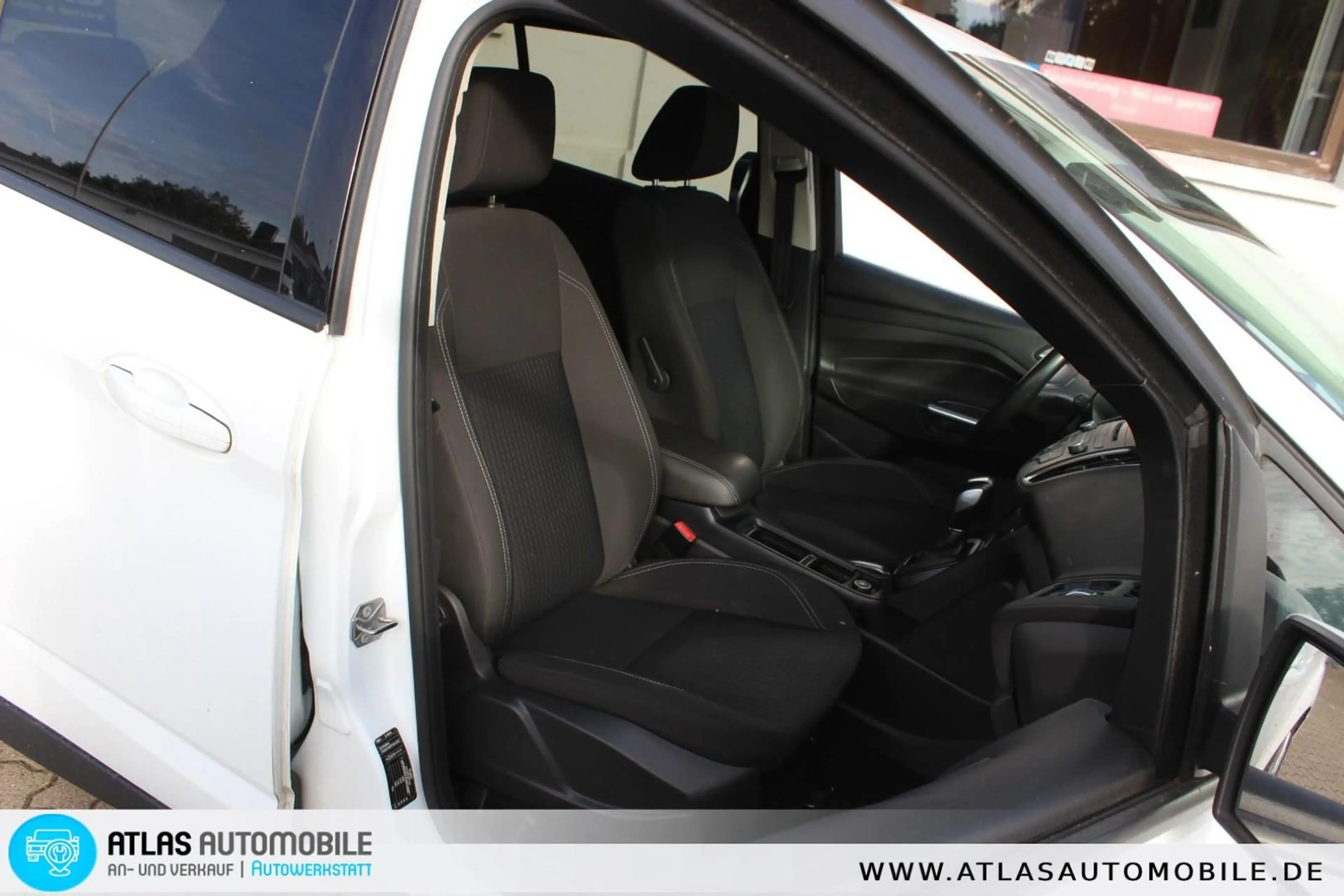 Ford Grand C-Max Grand C-MAX 2,0 TDCI Trend Automatik =2.Hand=Xen — photo 6