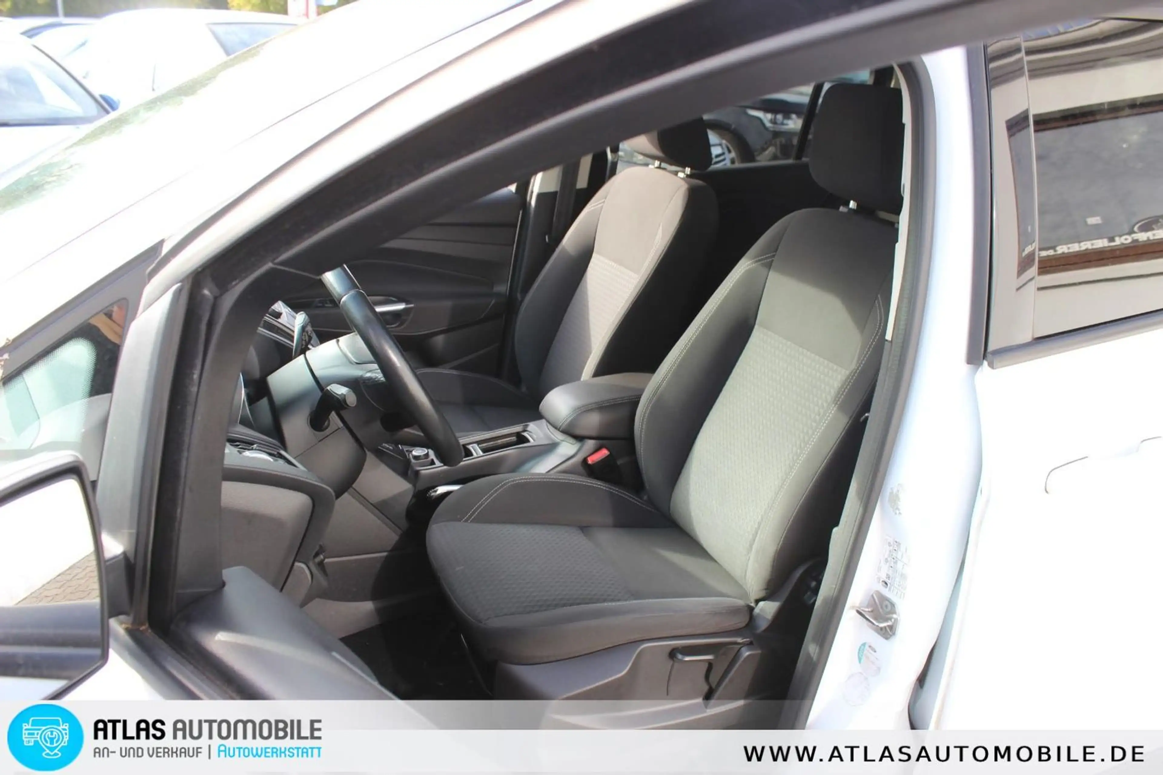 Ford Grand C-Max Grand C-MAX 2,0 TDCI Trend Automatik =2.Hand=Xen — photo 7
