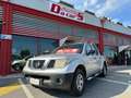 Nissan Navara d.cab 2.5 dci LE 174cv, LEGGERE DESCRIZIONE. Argento - thumbnail 1
