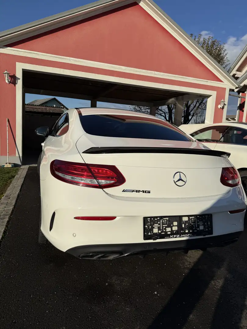 Mercedes-Benz C 43 AMG 4Matic Aut. Night Paket Sonderaustattung - 1