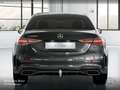 Mercedes-Benz C 220 d AMG+NIGHT+PANO+360+AHK+TOTW+KEYLESS+9G Grau - thumbnail 7