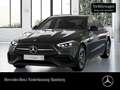 Mercedes-Benz C 220 d AMG+NIGHT+PANO+360+AHK+TOTW+KEYLESS+9G Grau - thumbnail 1