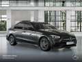Mercedes-Benz C 220 d AMG+NIGHT+PANO+360+AHK+TOTW+KEYLESS+9G Grau - thumbnail 17