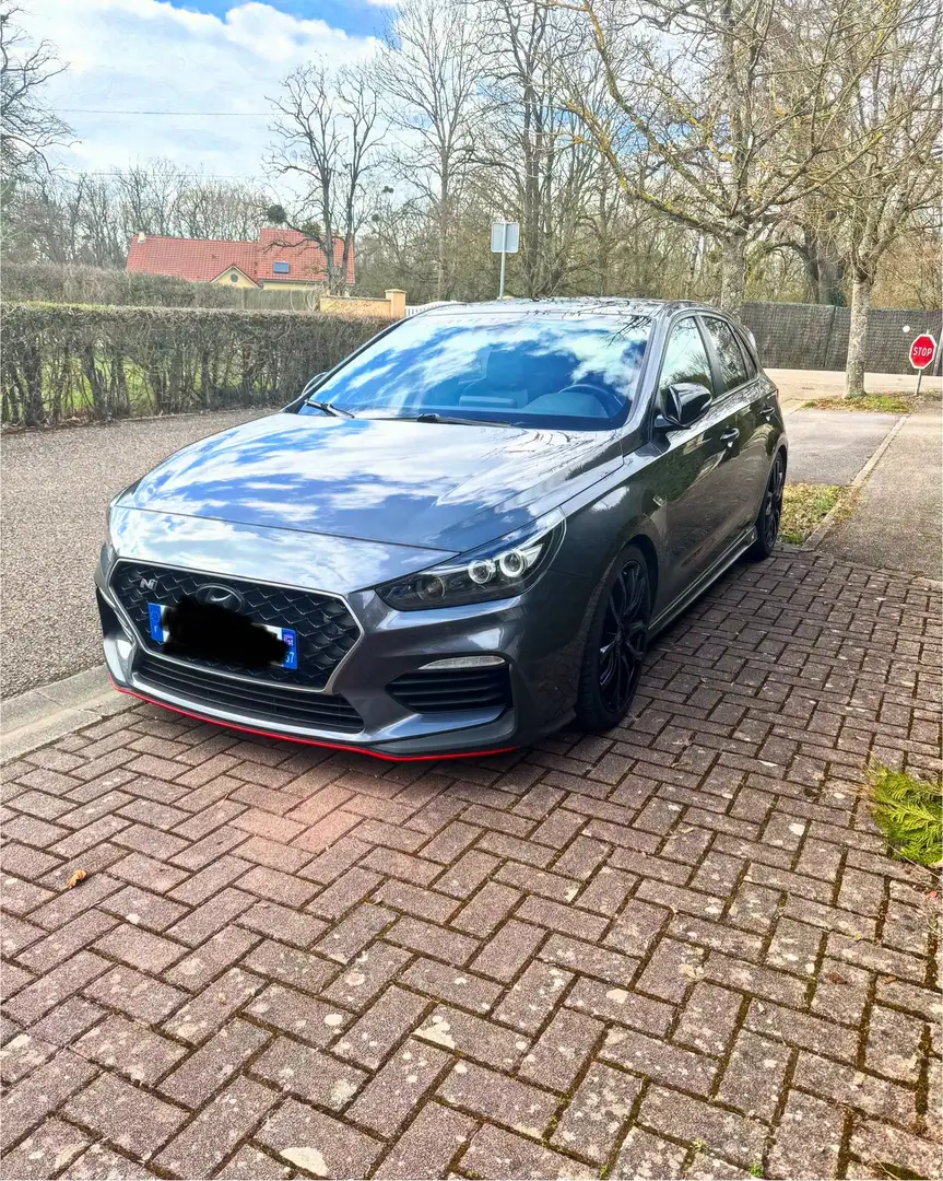 Hyundai i30 N 2.0 T-GDi 275 BVM6 Performance Pack - 2