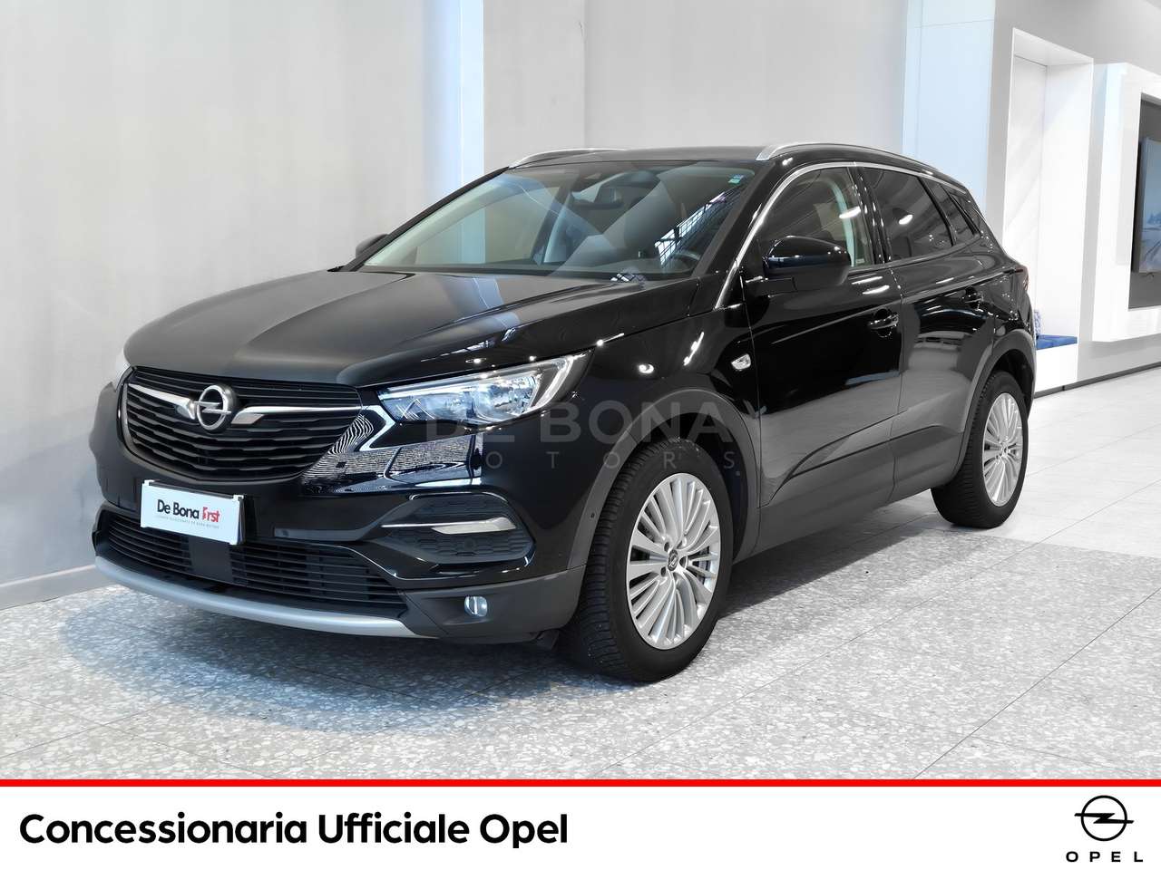 Opel Grandland X x 1.6 ecotec advance s&s 120cv