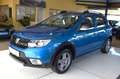 Dacia Sandero II Stepway Prestige AUTOMATIK / NAVI Blau - thumbnail 1