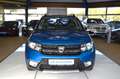 Dacia Sandero II Stepway Prestige AUTOMATIK / NAVI Blau - thumbnail 5