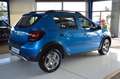Dacia Sandero II Stepway Prestige AUTOMATIK / NAVI Blau - thumbnail 4