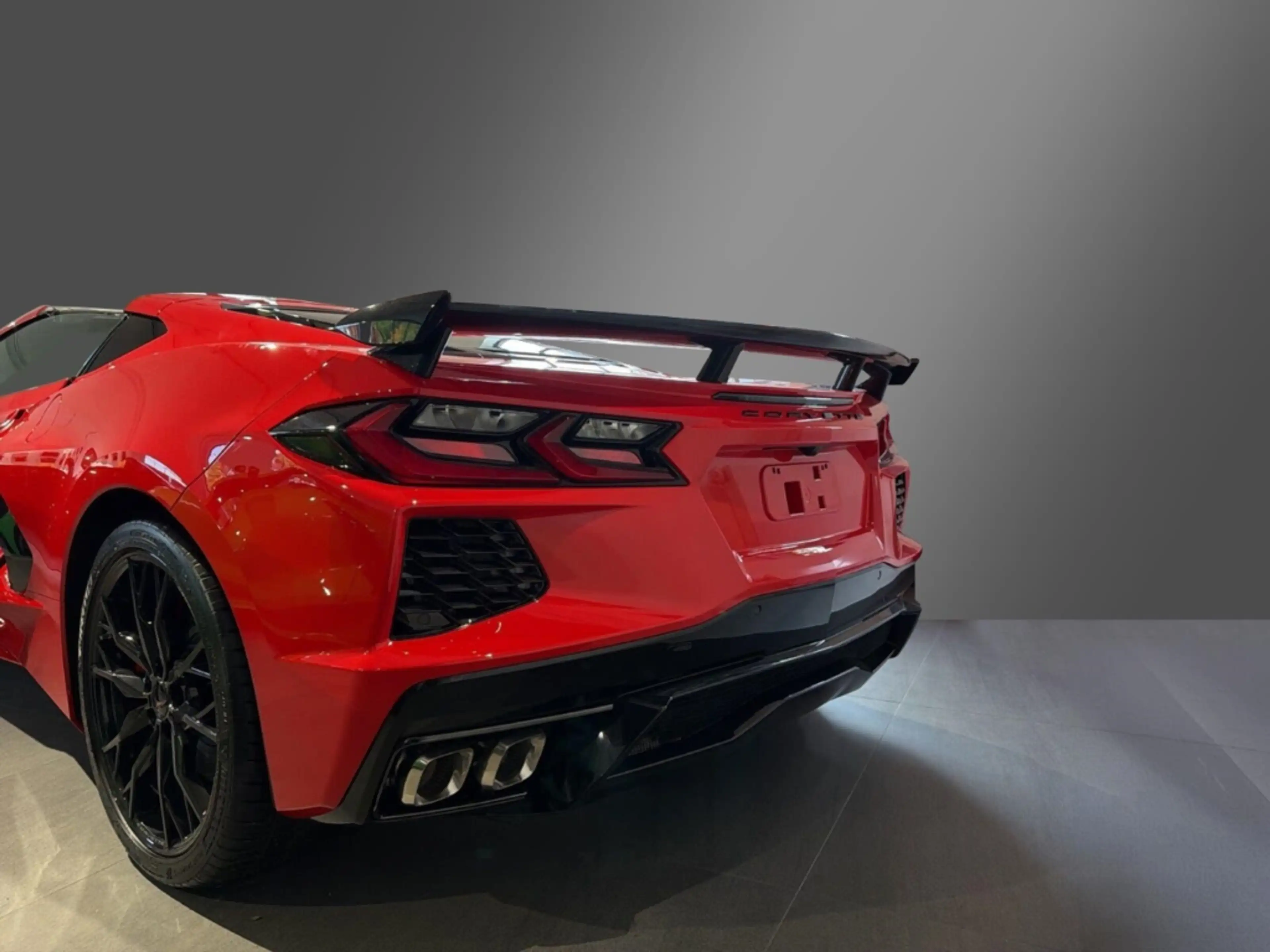 Corvette C8 Coupe 6.2 V8 MY26 3LT Facelift mit Werksgarantie — photo 5