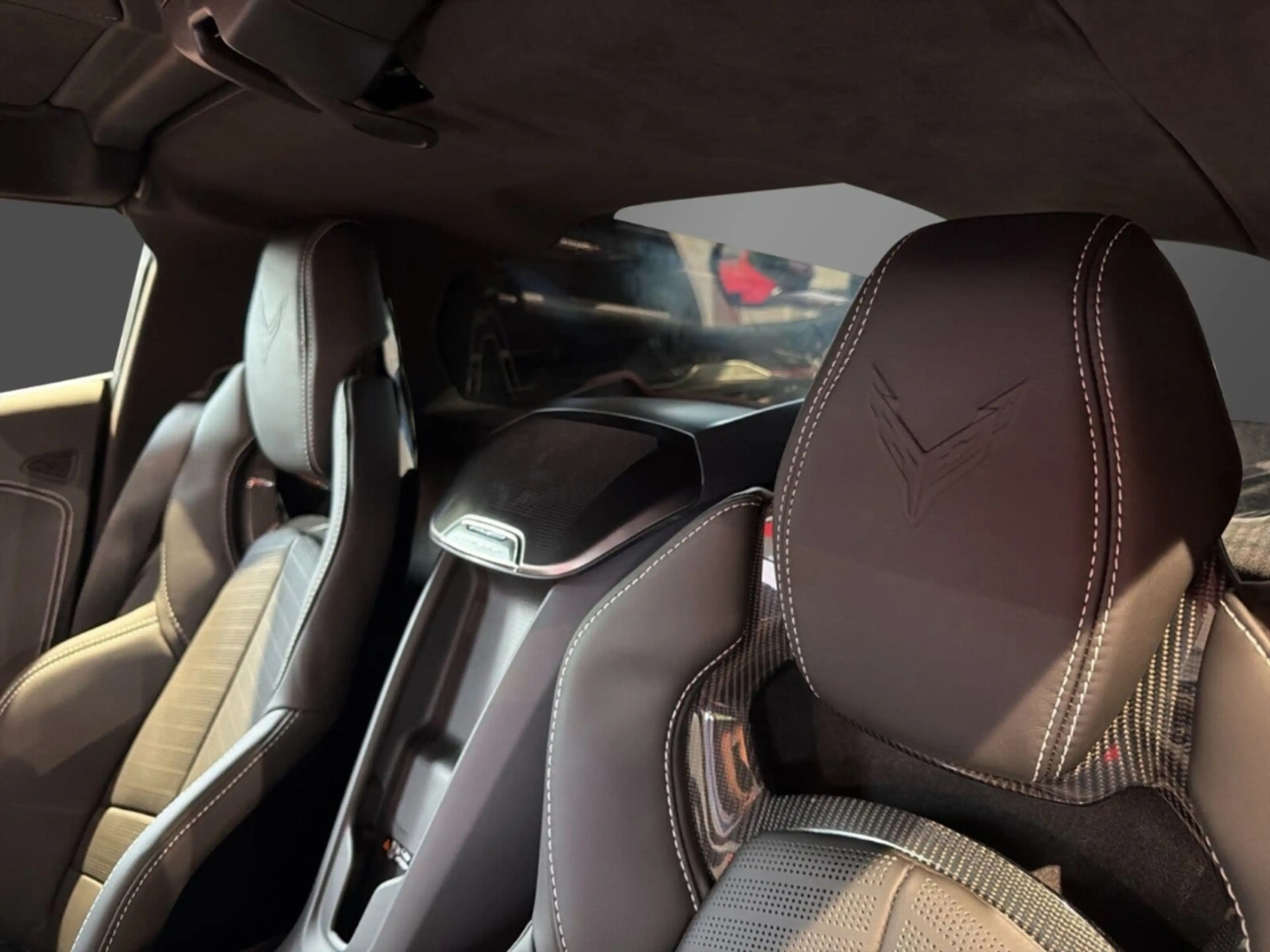Corvette C8 Coupe 6.2 V8 MY26 3LT Facelift mit Werksgarantie — photo 14