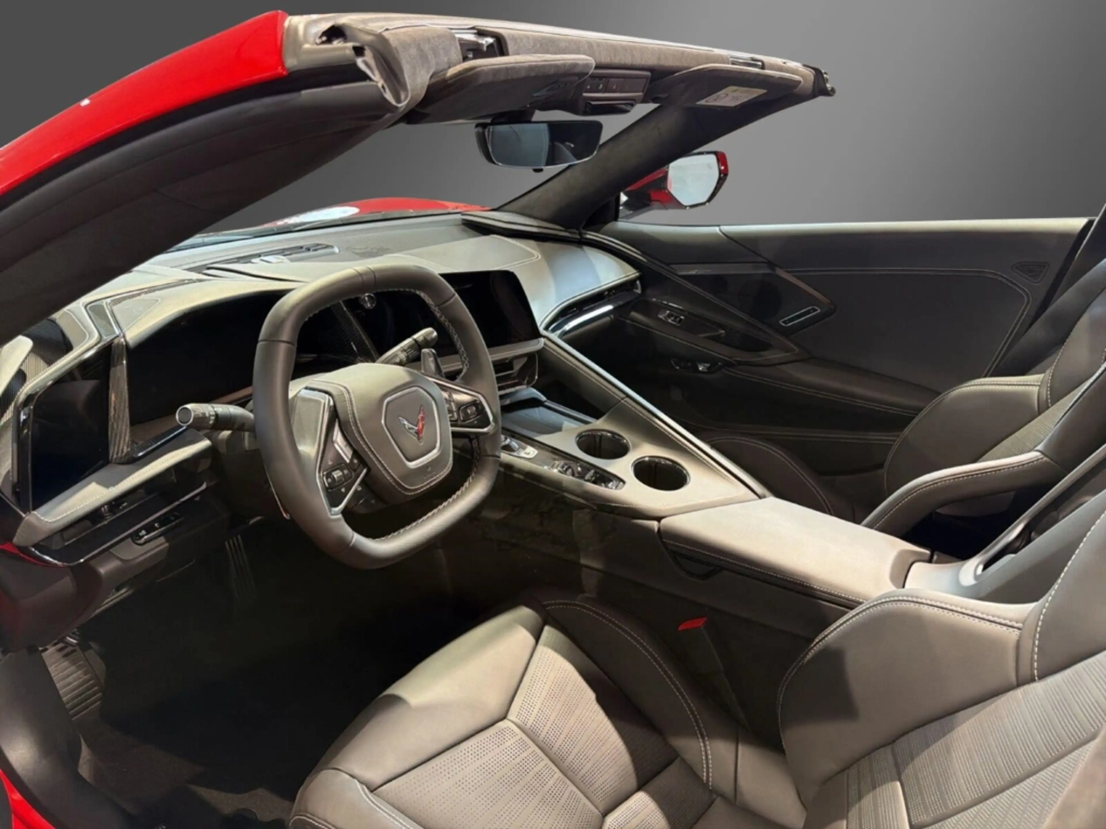 Corvette C8 Coupe 6.2 V8 MY26 3LT Facelift mit Werksgarantie — photo 6