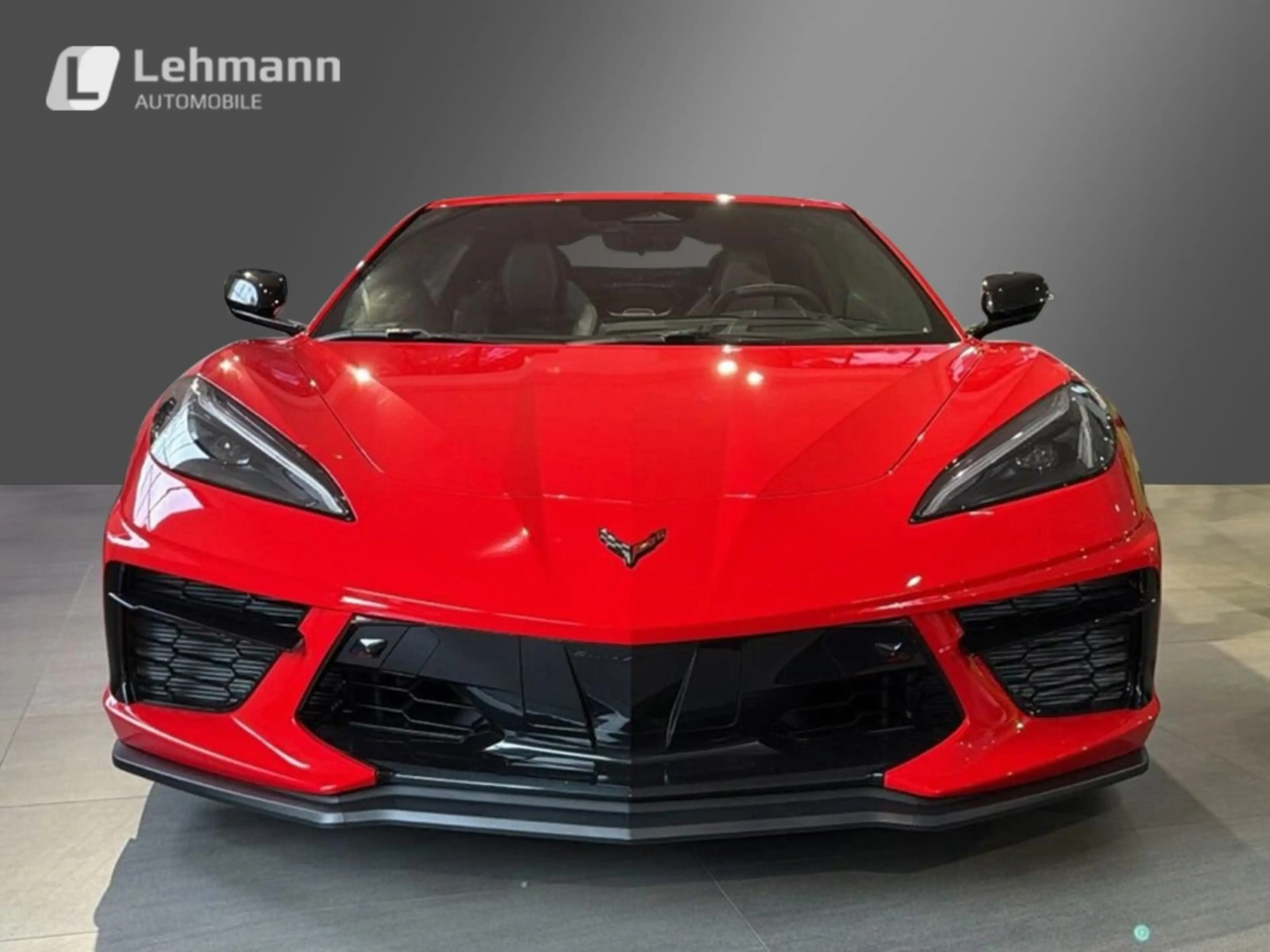 Corvette C8 Coupe 6.2 V8 MY26 3LT Facelift mit Werksgarantie — photo 2