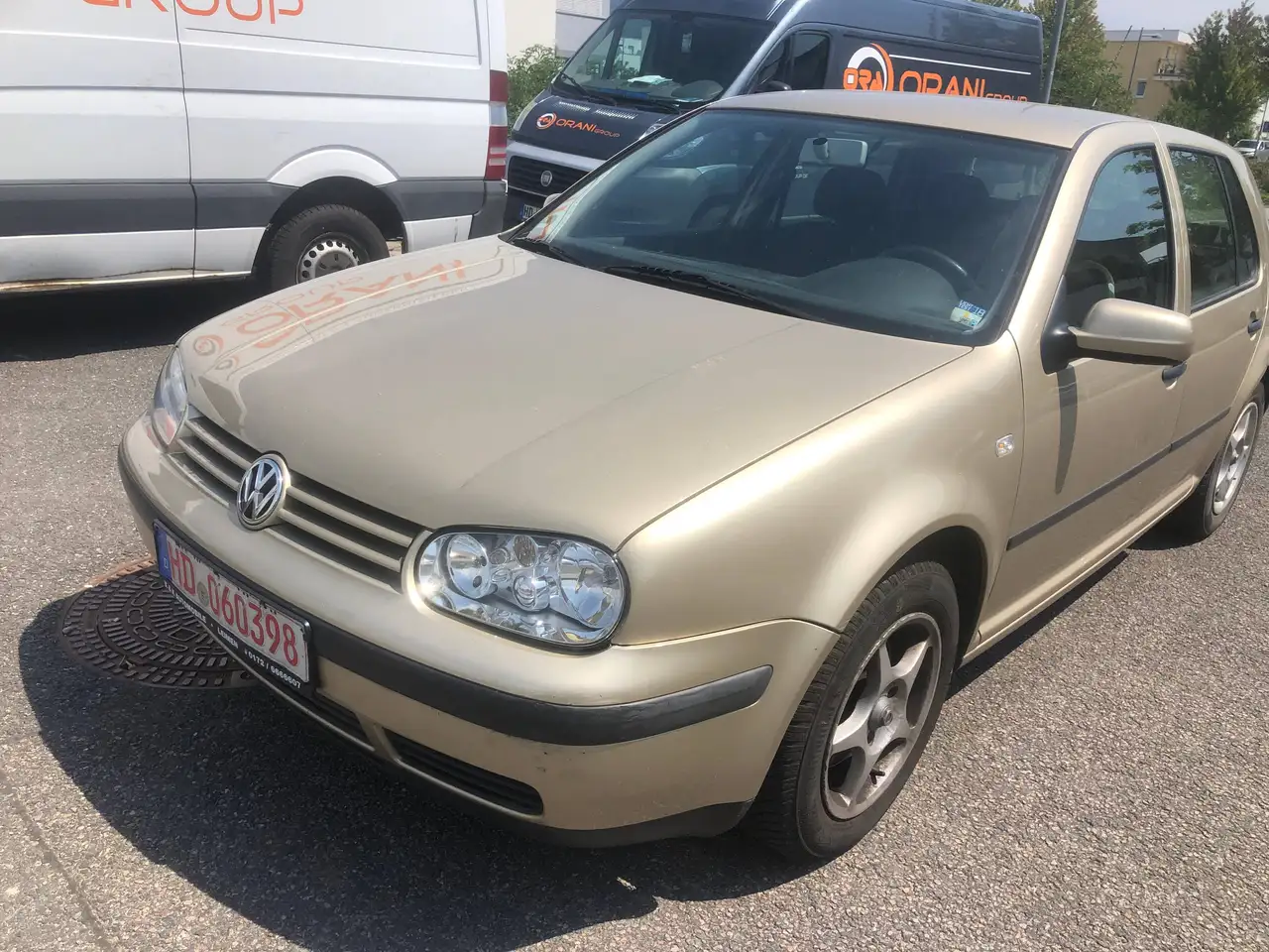 Volkswagen Golf 1.4 Edition, foto 4