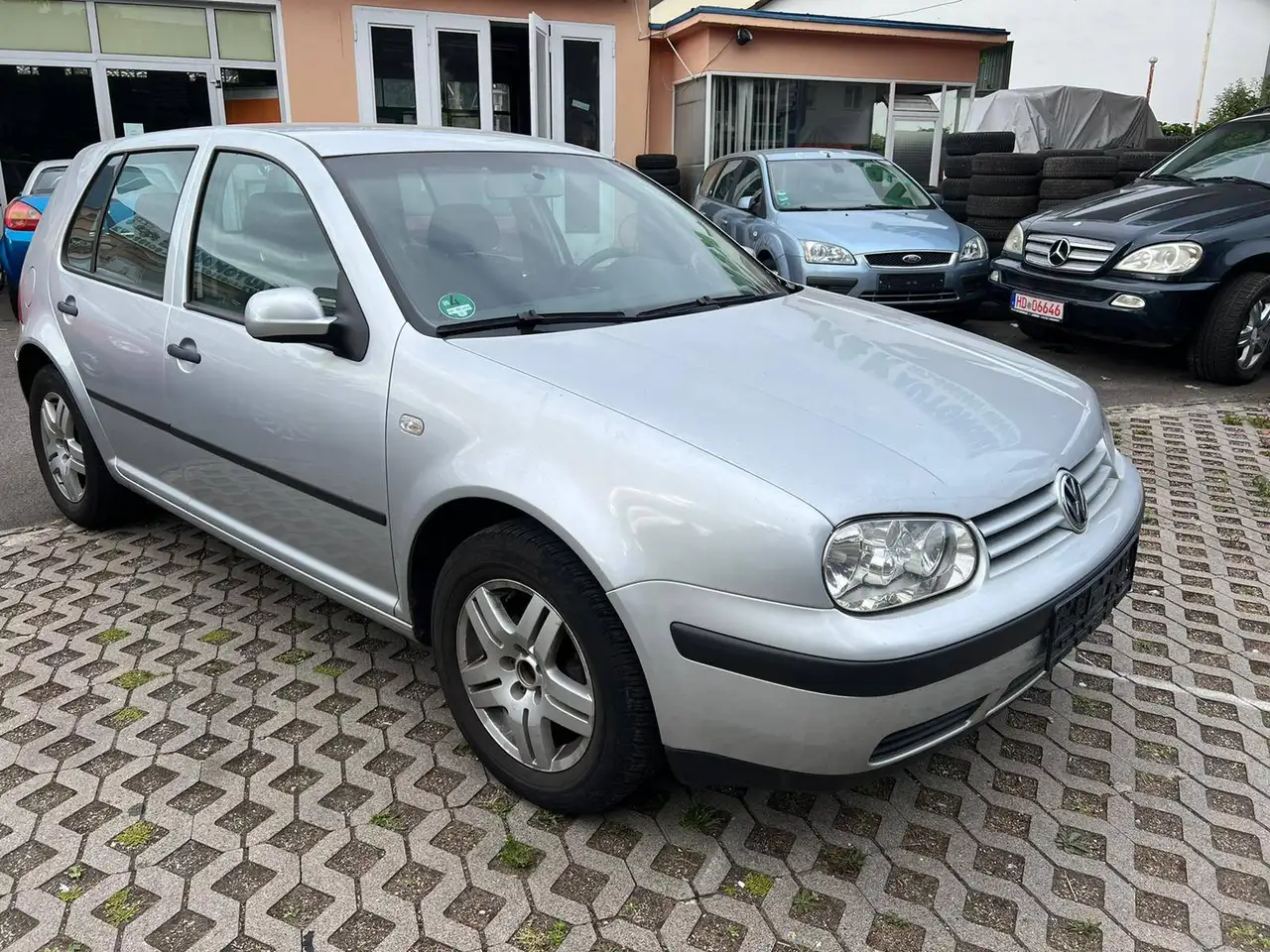 Volkswagen Golf 1.4 Edition, foto 1