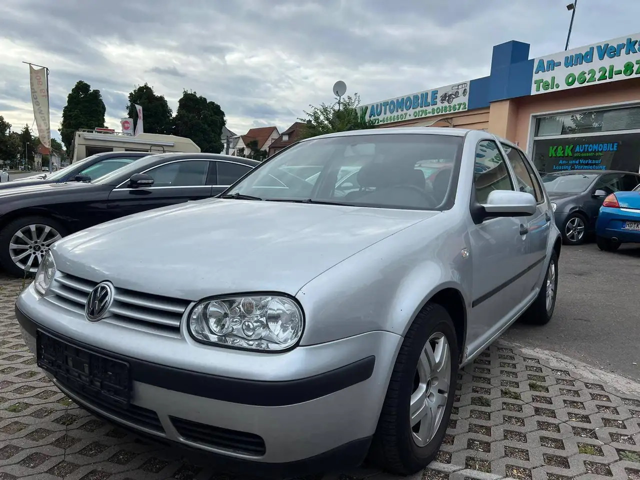 Volkswagen Golf 1.4 Edition, foto 5