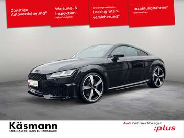 TT RS Coupe qu RS-AGA KAM MATRIX NAV GRA SHZ
