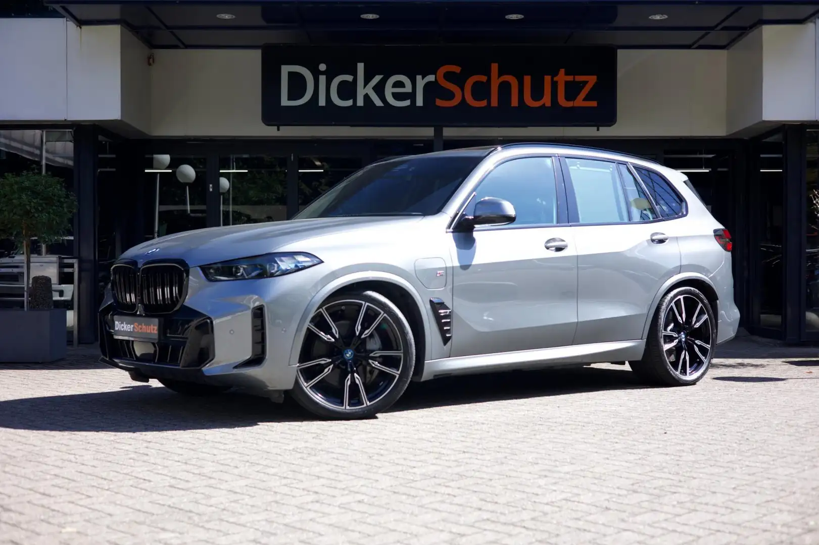 BMW X5 XDrive50e M Sport| Pano | Harman Grijs - 1
