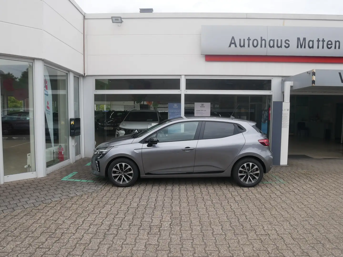 Mitsubishi Colt Colt 1.0 Turbo PLUS Gris - 2