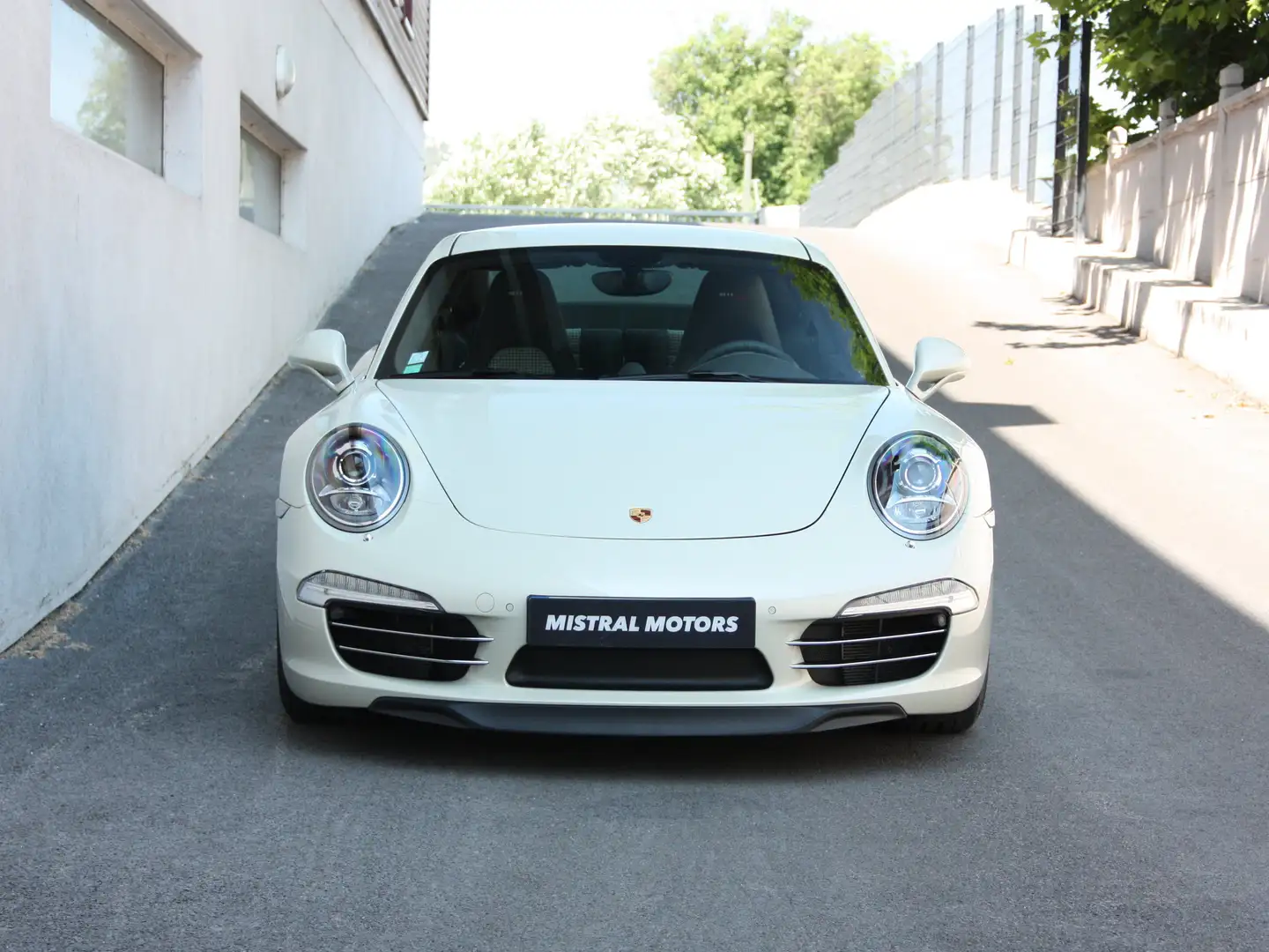 Porsche 911 type 991.1 CARRERA S - 50 ANS 3.8L 400CV Gris - 1