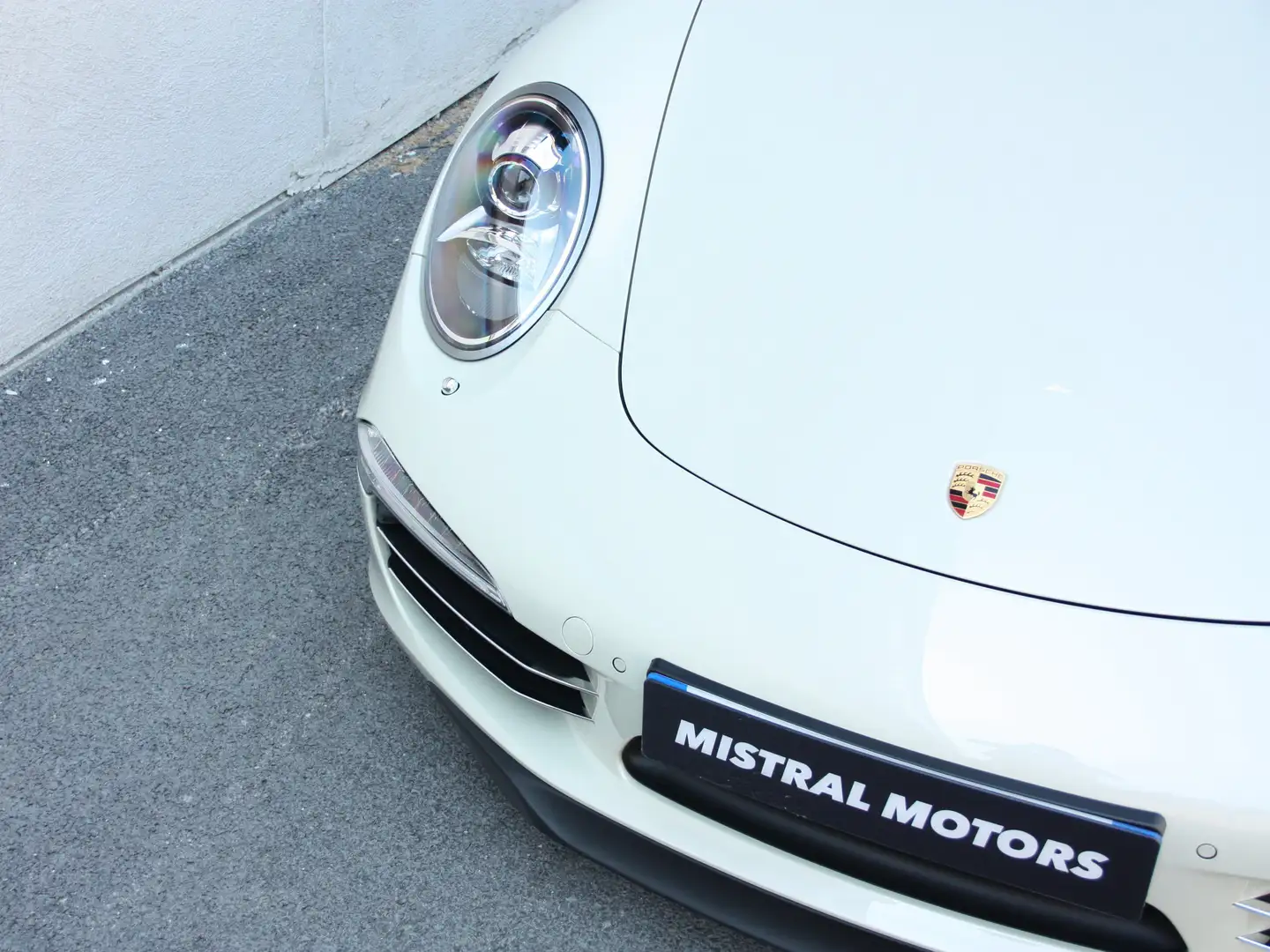 Porsche 911 type 991.1 CARRERA S - 50 ANS 3.8L 400CV Gris - 2
